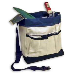 Canvas Garden Bum Bag