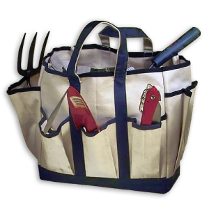 Large Canvas, Multi Pocket Bag