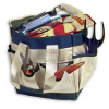 Medium Canvas, Multi Pocket Bag