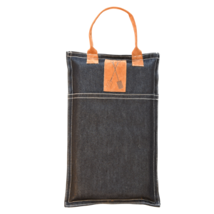 Denim Kneeler